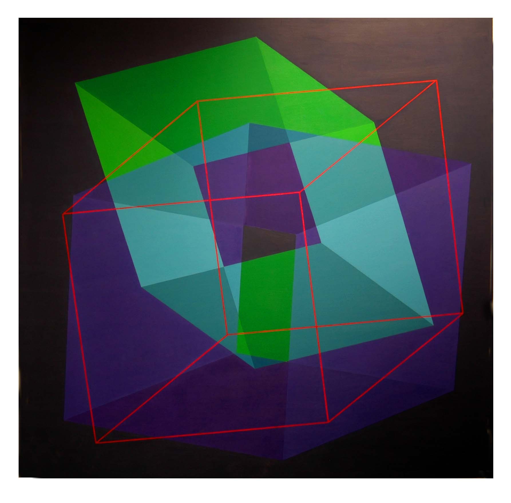 RGB Cubes